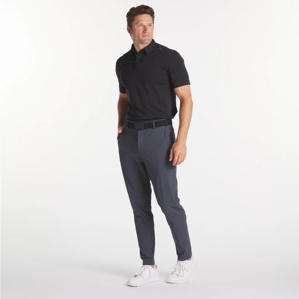UNRL‎ Concourse Golf Pant in Nine Iron Gray.